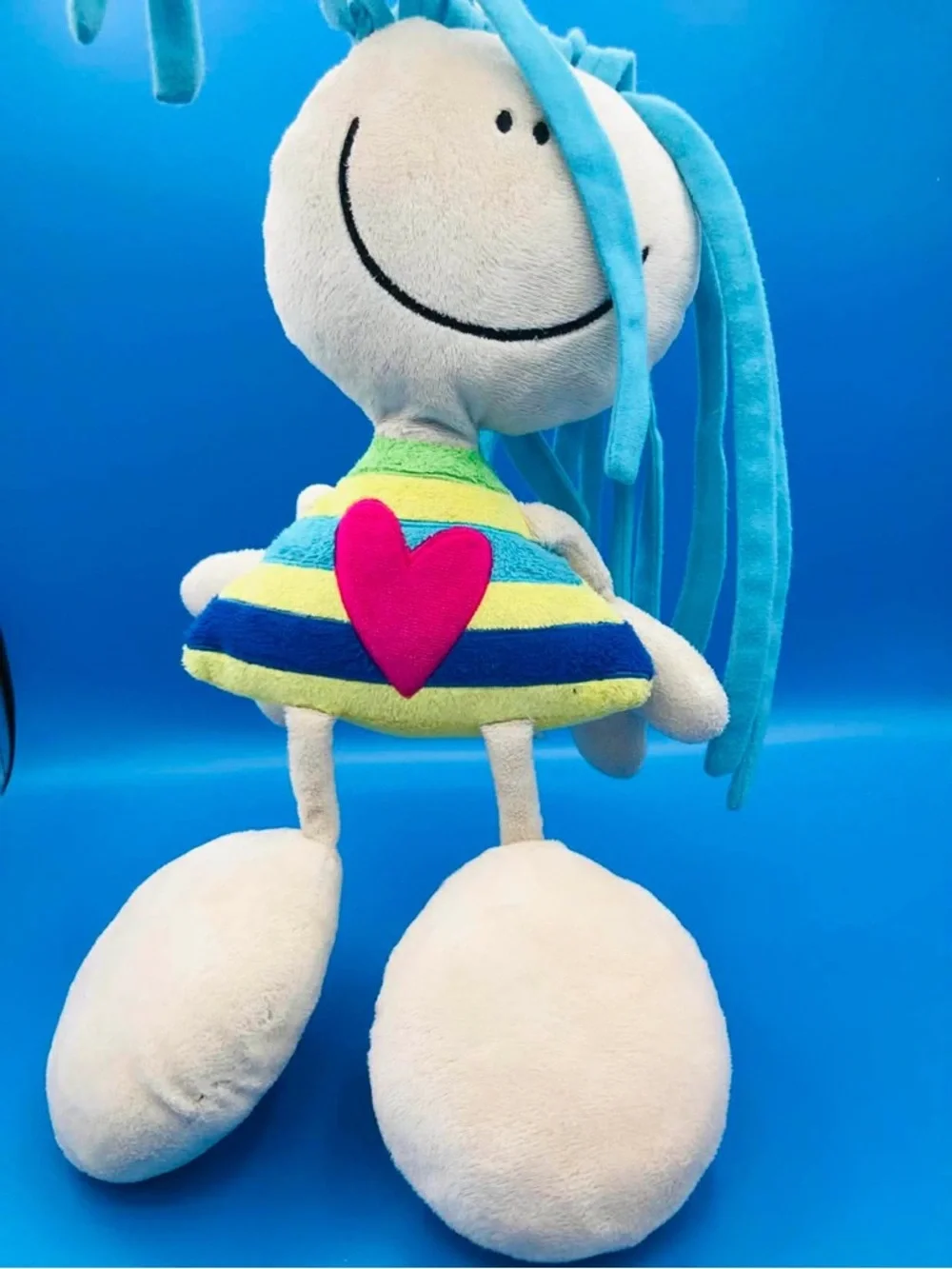 Authentic Manitos Fulanita Lollipop Plush - Large 16" Boutique Character - Picture 5 of 9
